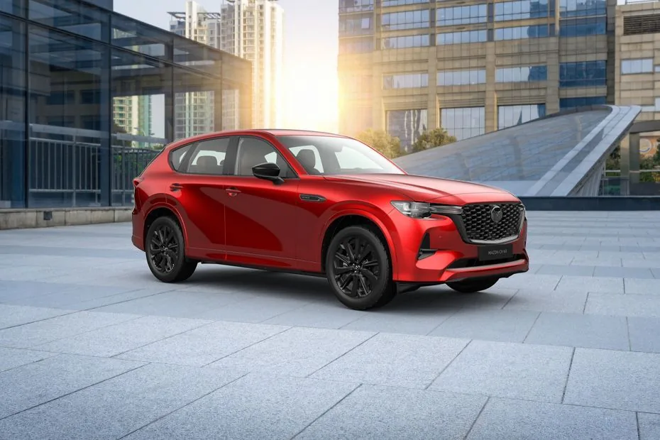 Mazda CX-60