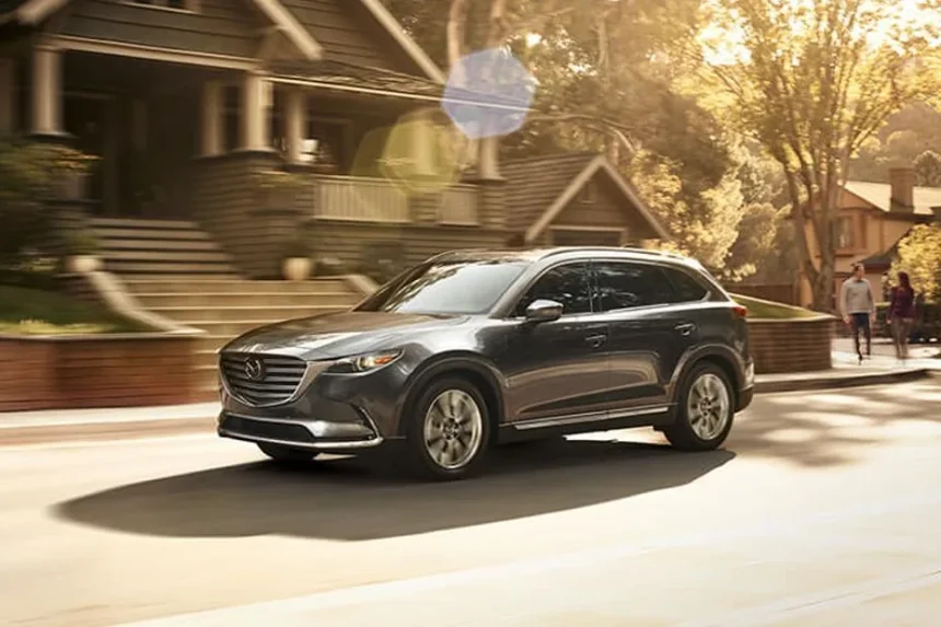 Mazda CX-9