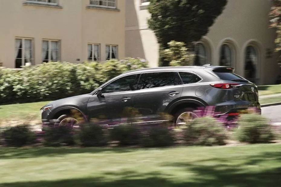 Mazda CX-9