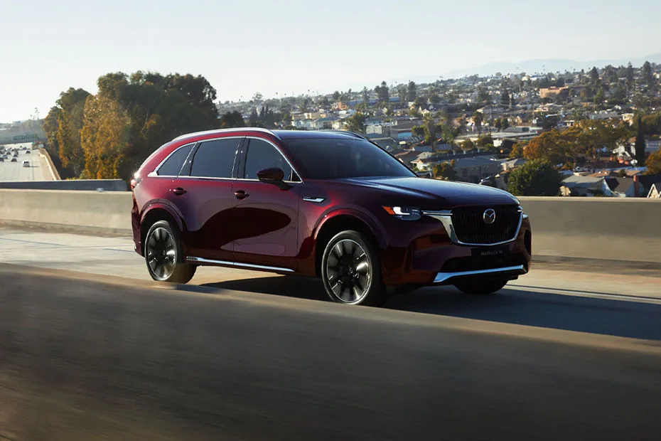 Mazda CX-90