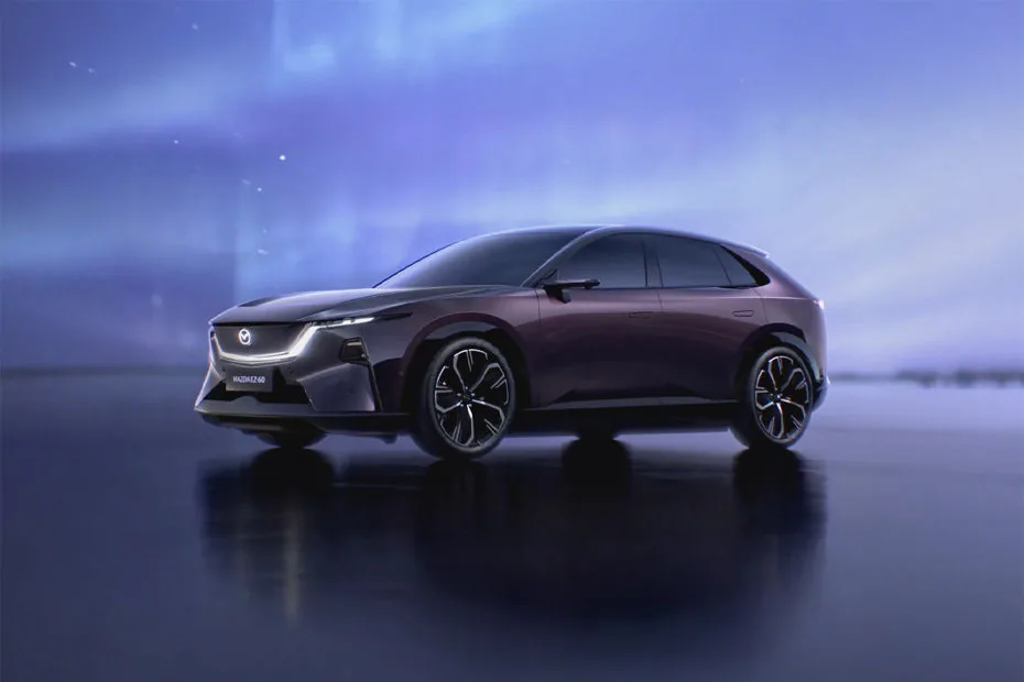 Mazda EZ-60