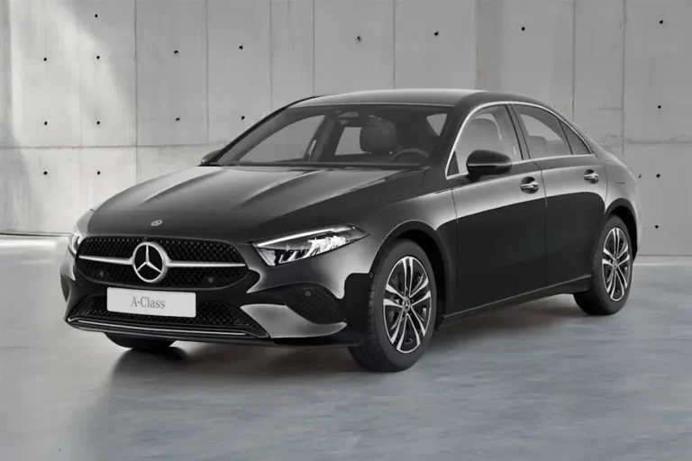 Mercedes-Benz A-Class Sedan