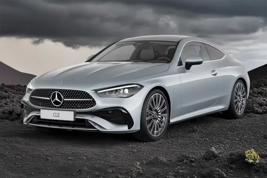 Mercedes-Benz AMG CLE