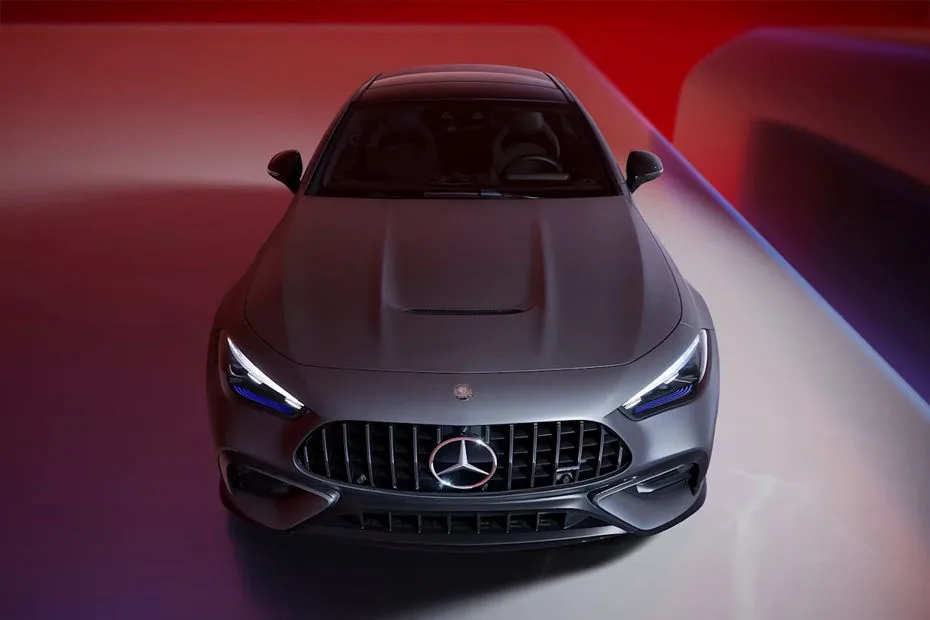 Mercedes-Benz AMG CLE
