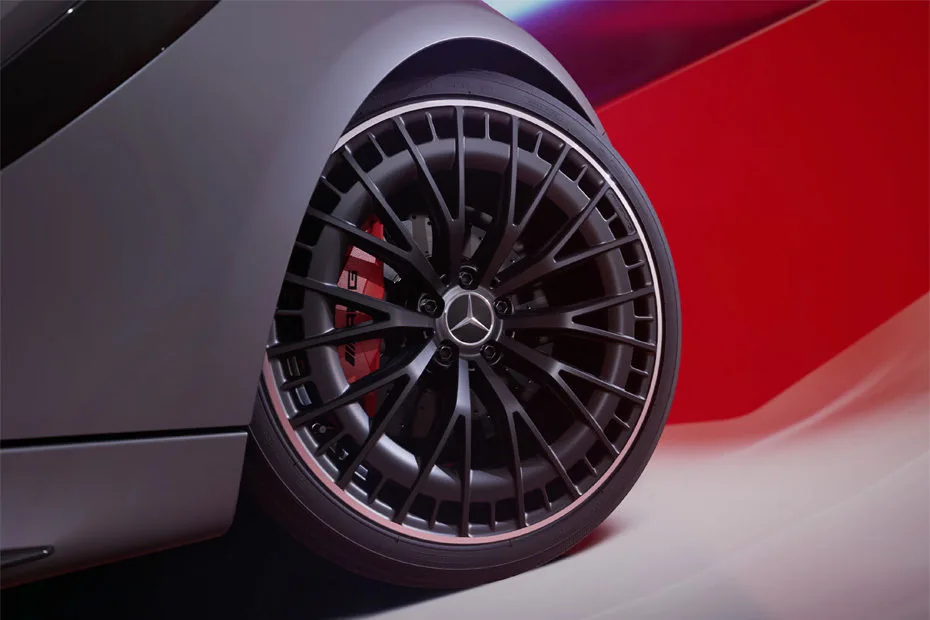 Mercedes-Benz AMG CLE