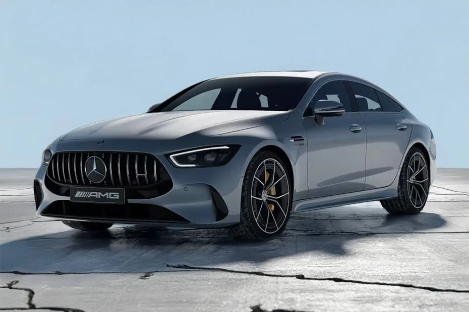 Mercedes-Benz AMG GT 4 DOOR