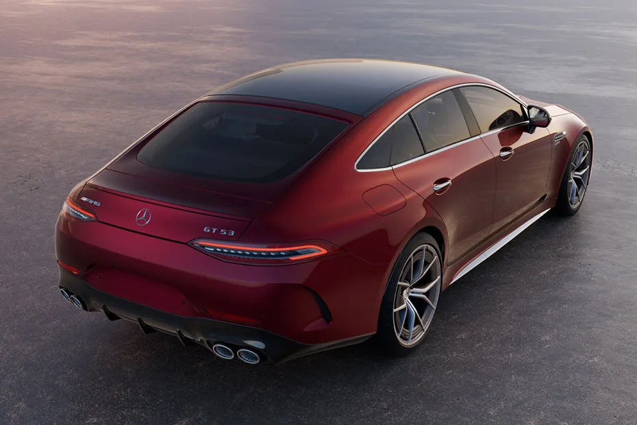 Mercedes-Benz AMG GT 4 DOOR