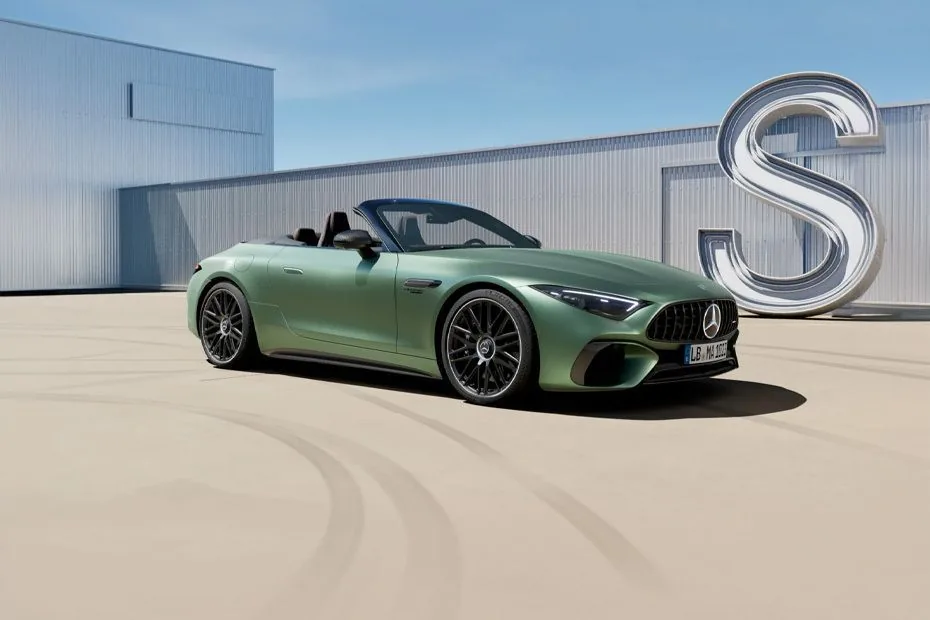 Mercedes-Benz AMG SL