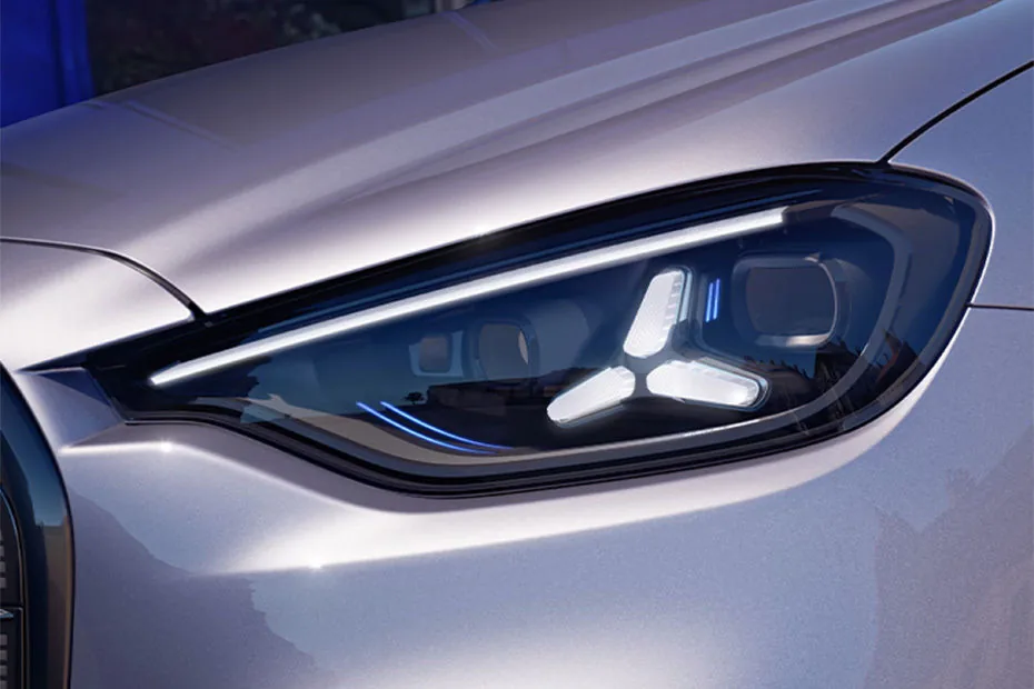 Mercedes-Benz C-Class Electric