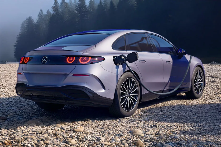 Mercedes-Benz C-Class Electric