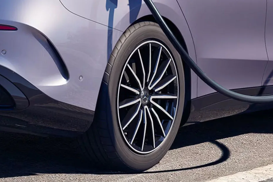 Mercedes-Benz C-Class Electric