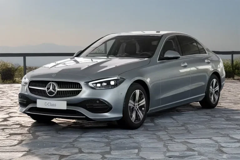 Mercedes-Benz C-Class Sedan