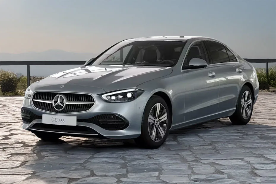 Mercedes-Benz C-Class Sedan