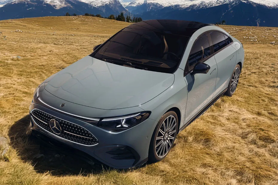 Mercedes-Benz CLA 2026