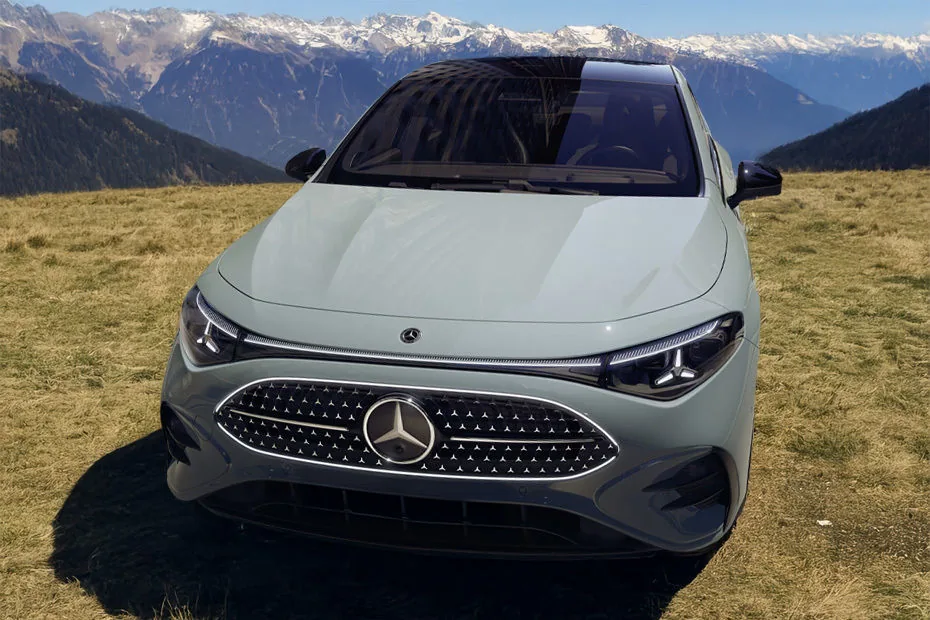 Mercedes-Benz CLA 2026