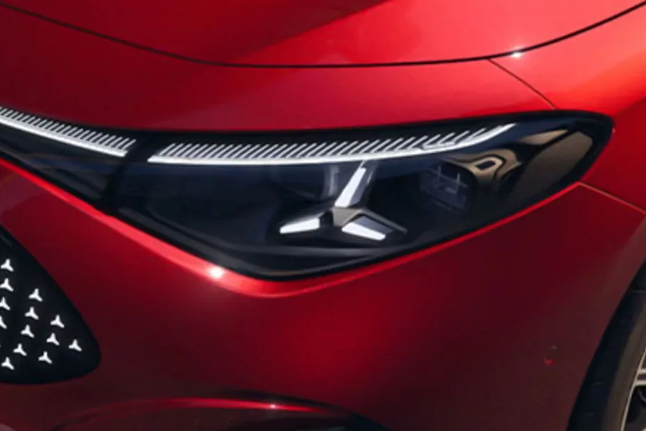Mercedes-Benz CLA Electric
