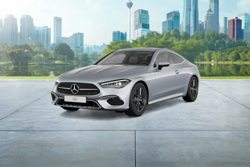 Mercedes-Benz CLE