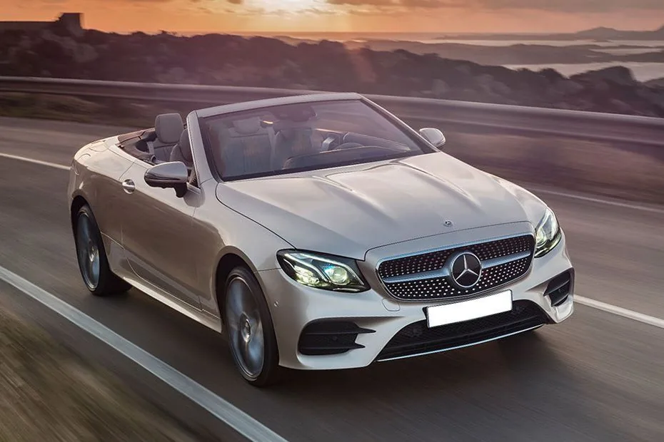 Mercedes-Benz E-Class Cabriolet