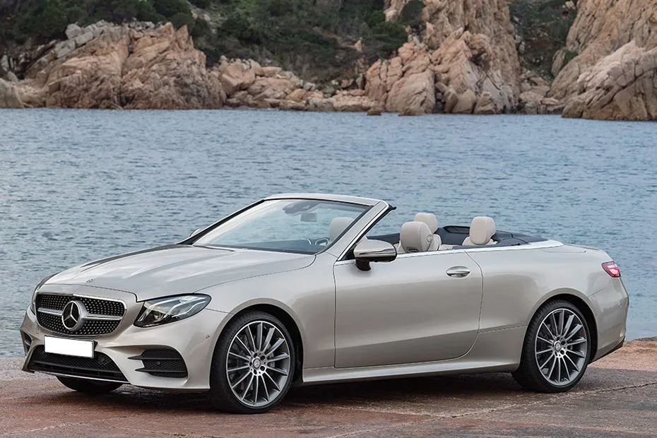 Mercedes-Benz E-Class Cabriolet