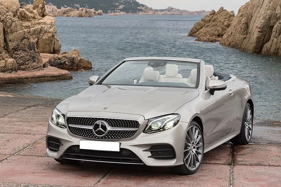Mercedes-Benz E-Class Cabriolet