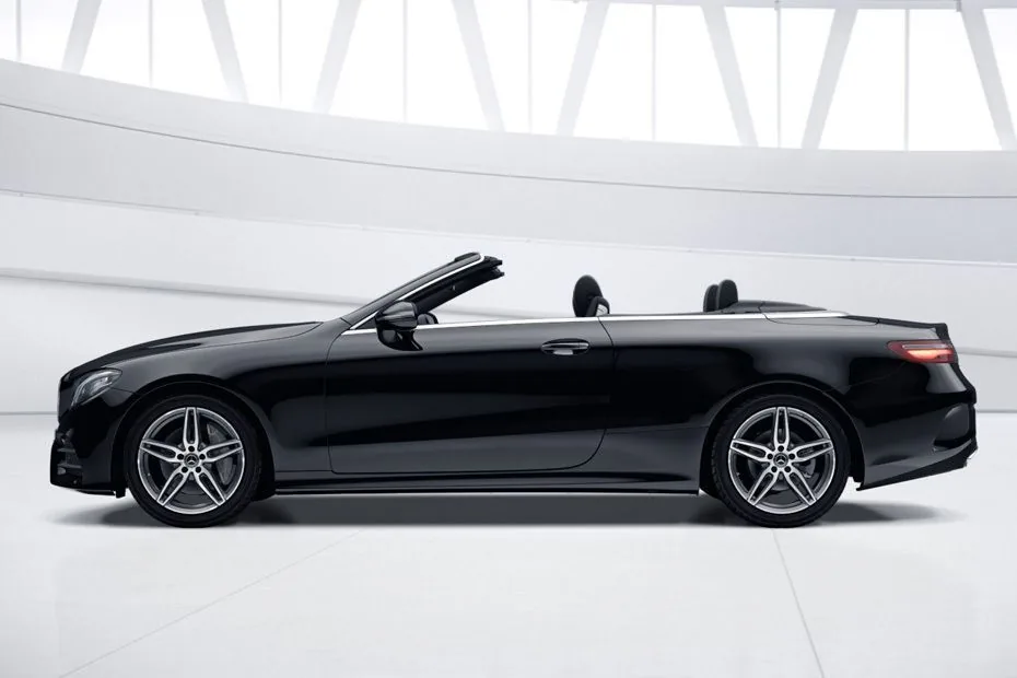 Mercedes-Benz E-Class Cabriolet