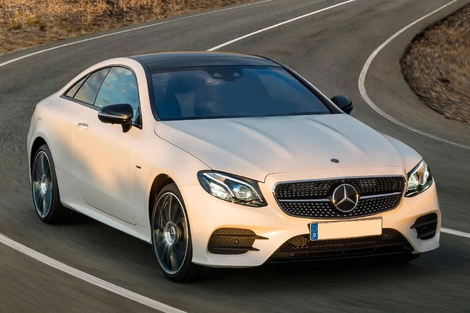Mercedes-Benz E-Class Coupe