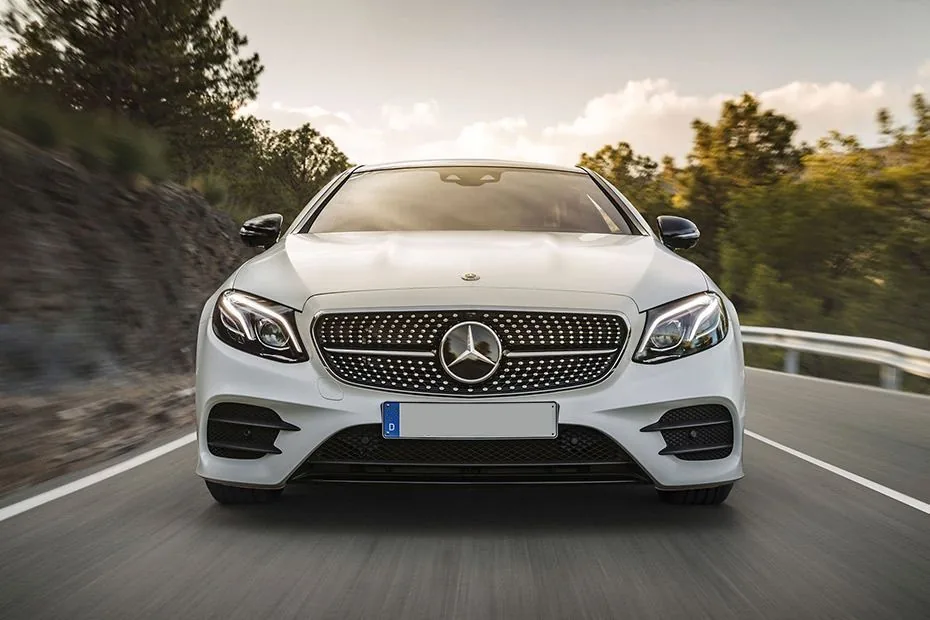 Mercedes-Benz E-Class Coupe