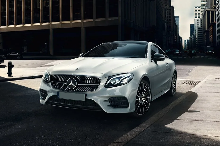 Mercedes-Benz E-Class Coupe
