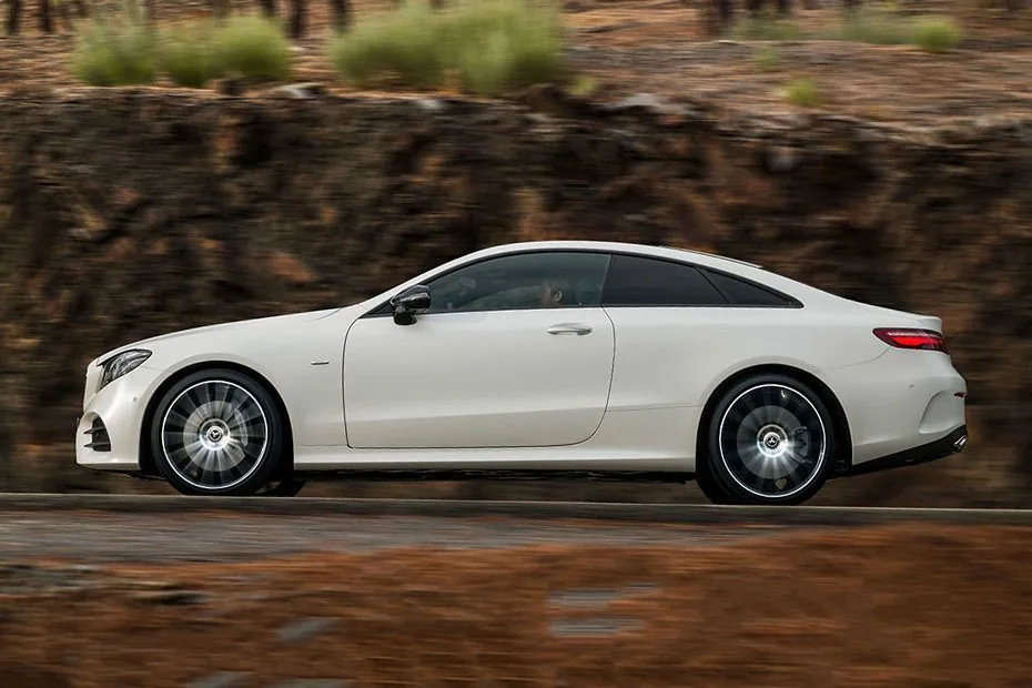 Mercedes-Benz E-Class Coupe