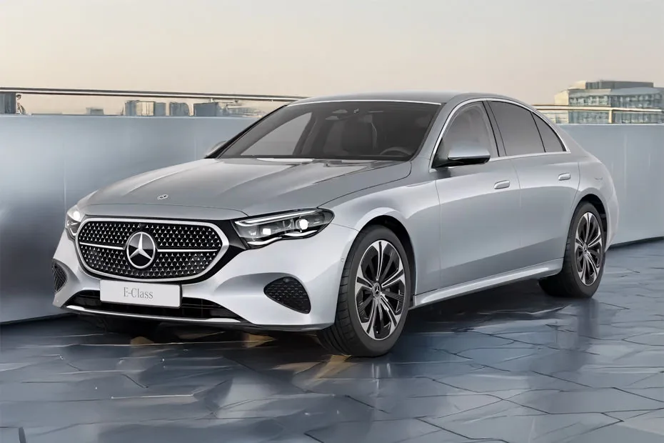 Mercedes-Benz E-Class Sedan