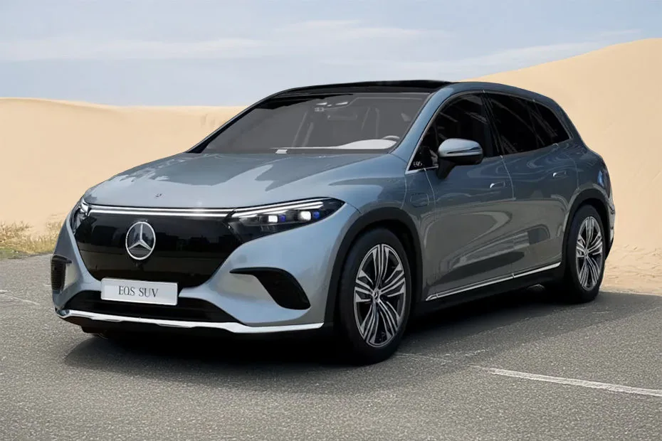 Mercedes-Benz EQS SUV