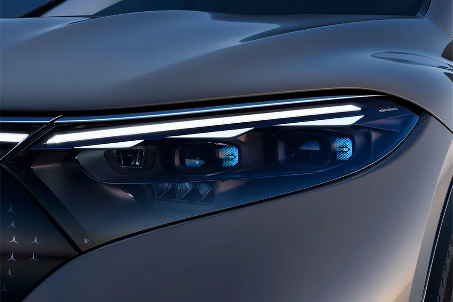 Mercedes-Benz EQS SUV