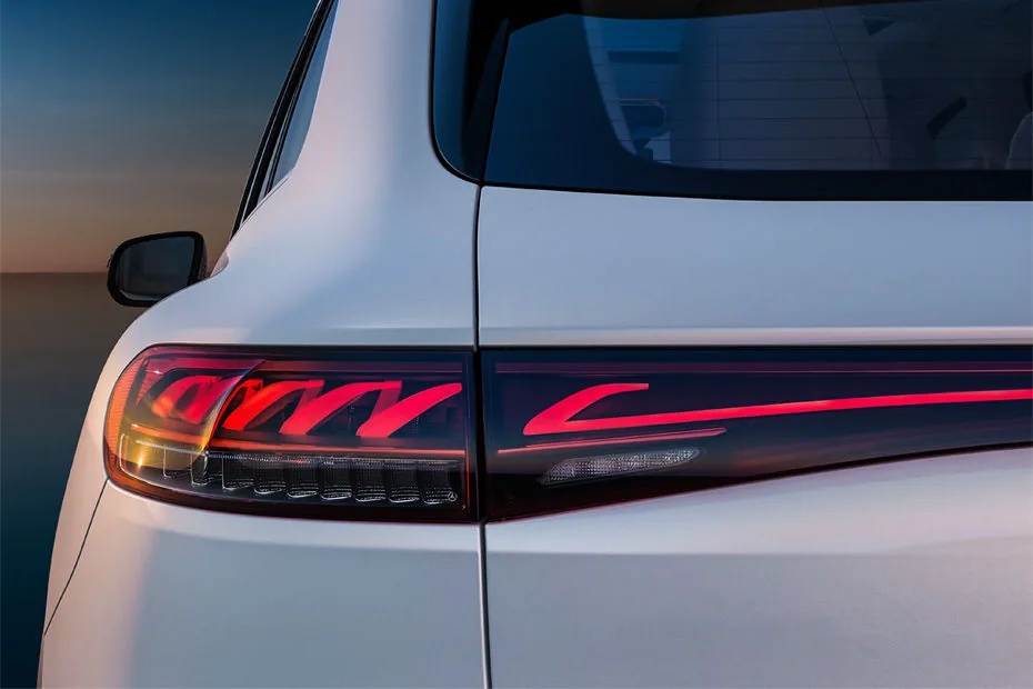 Mercedes-Benz EQS SUV