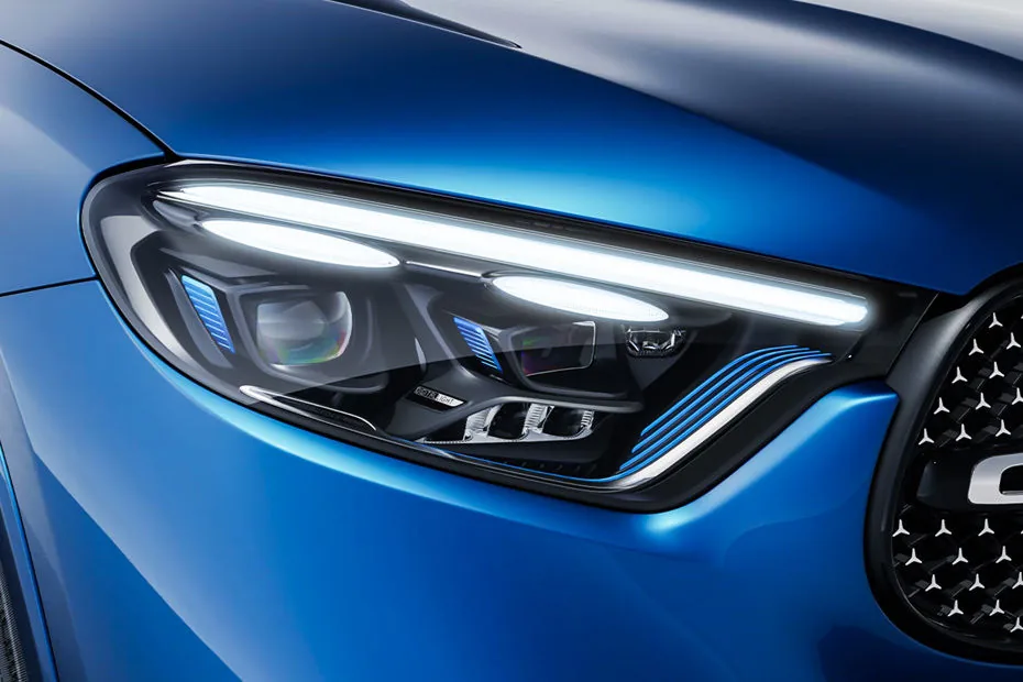Mercedes-Benz GLC-Class Coupe