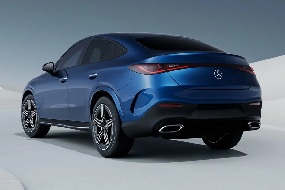 Mercedes-Benz GLC-Class Coupe