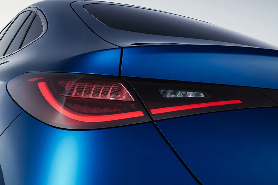 Mercedes-Benz GLC-Class Coupe