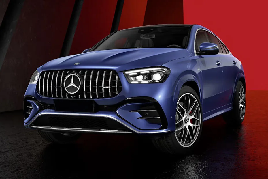 Mercedes-Benz GLE Class Coupe