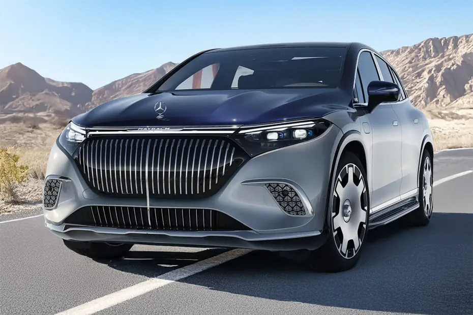 Mercedes-Benz Maybach EQS