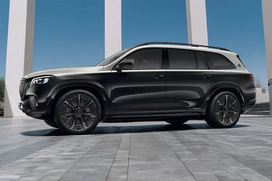 Mercedes-Benz Maybach GLS
