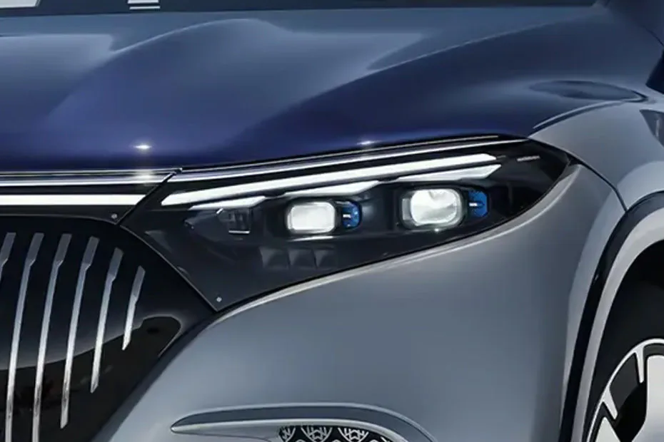 Mercedes-Benz Maybach EQS