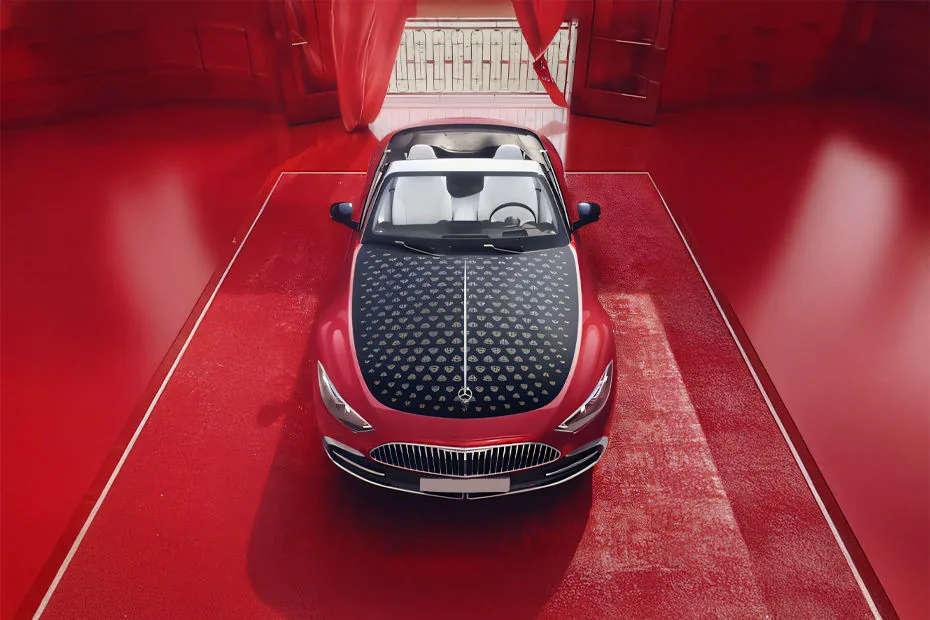 Mercedes-Benz Maybach SL