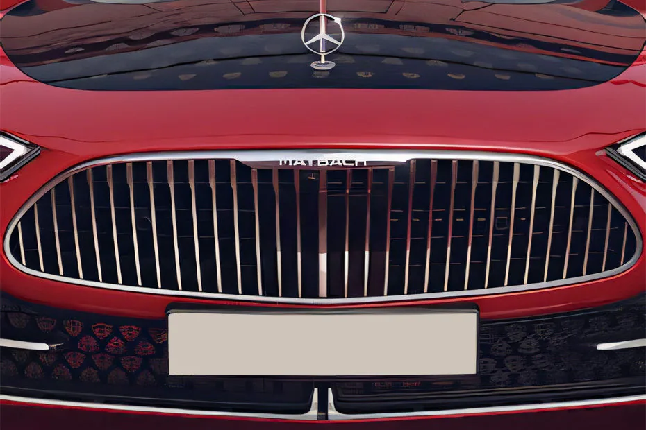 Mercedes-Benz Maybach SL