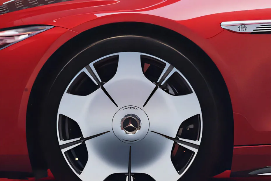 Mercedes-Benz Maybach SL