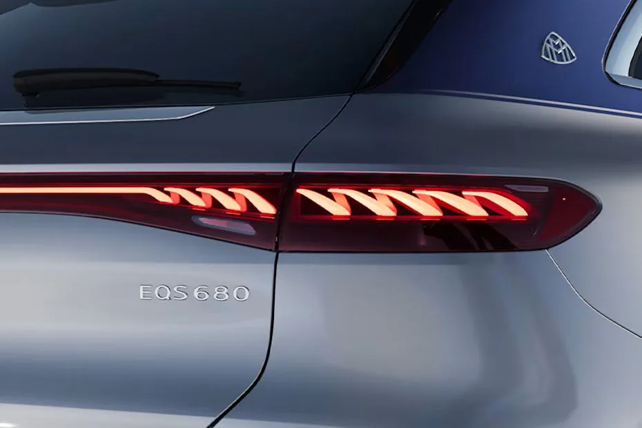 Mercedes-Benz Maybach EQS