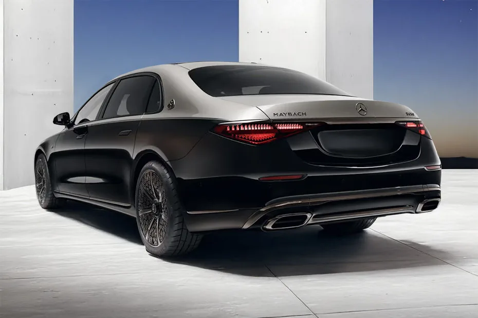 Mercedes-Benz Maybach S Class