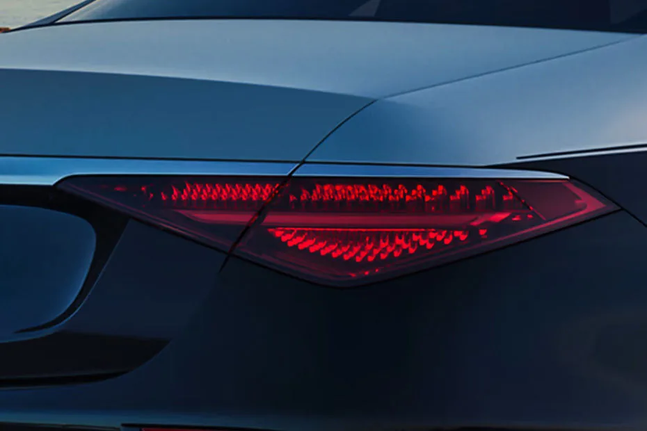 Mercedes-Benz Maybach S Class