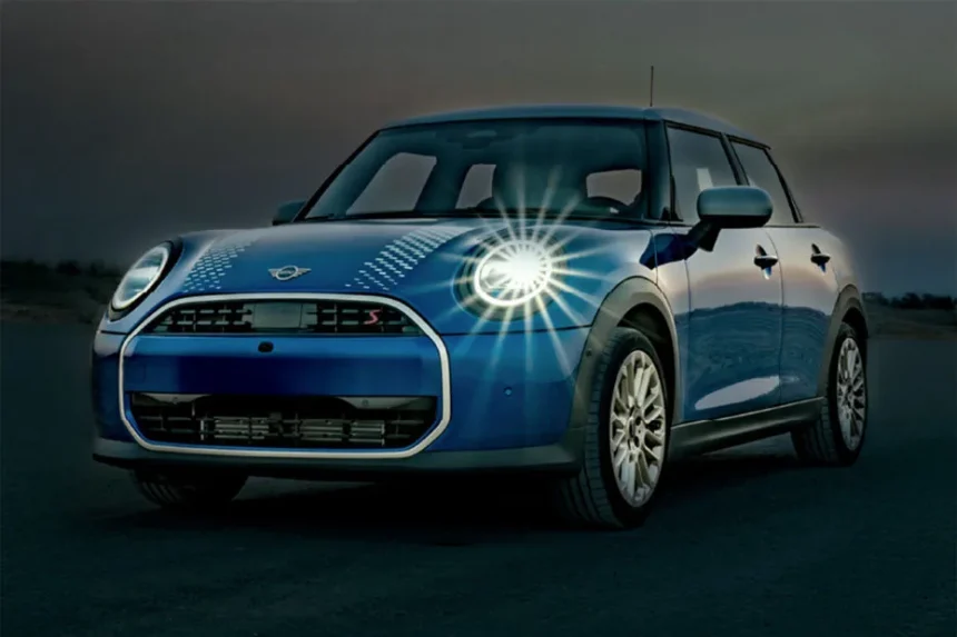Mini 5 Door