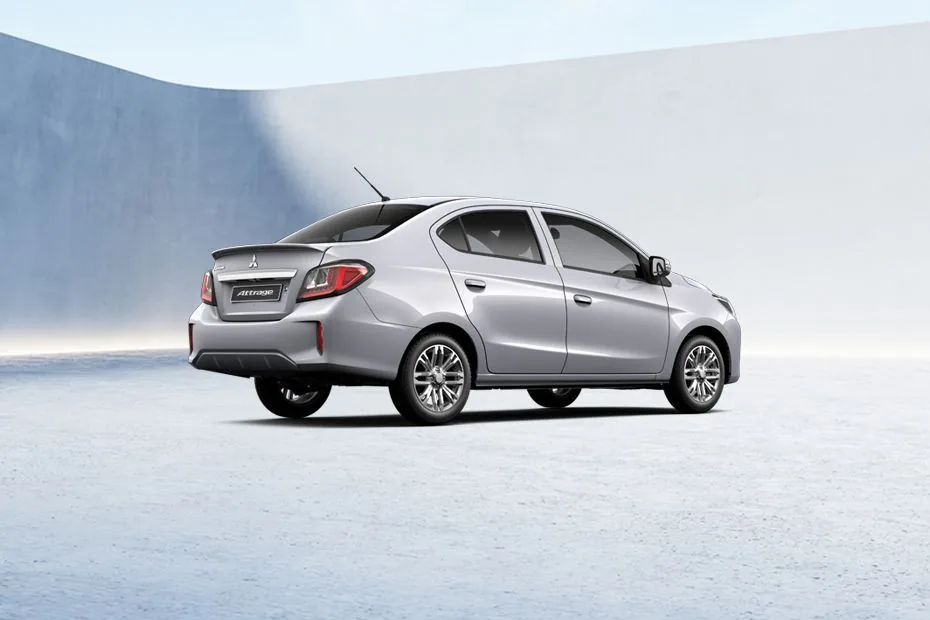 Mitsubishi Attrage
