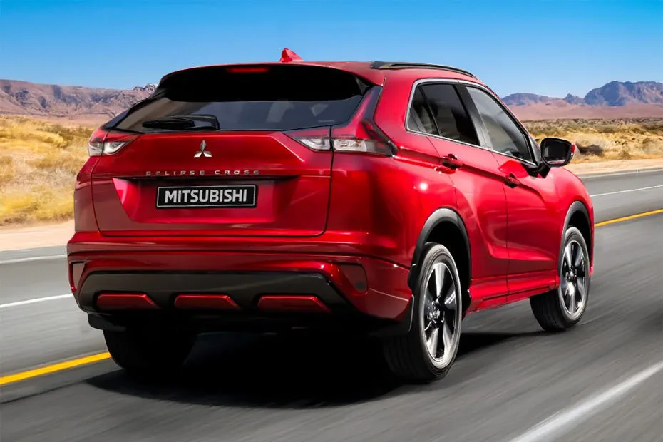 Mitsubishi Eclipse Cross