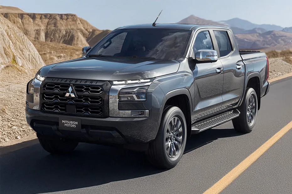 Mitsubishi L200